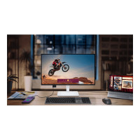 Produktbild för Dell Plus S2725QC - LED-skärm - 4K - 27"
