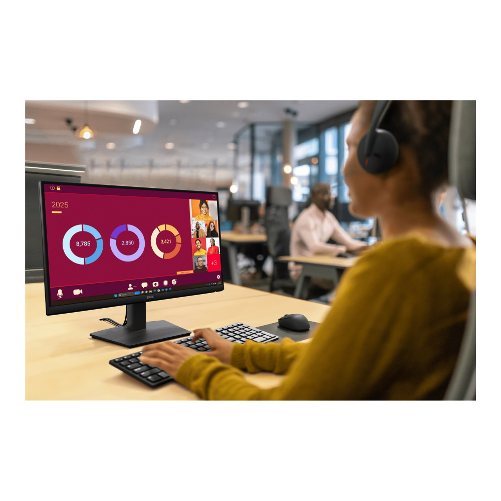 Produktbild för Dell Pro E2225HM - LED-skärm - Full HD (1080p) - 22"
