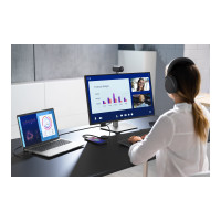 Produktbild för Dell Pro Plus P2725QE - LED-skärm - 4K - 27"