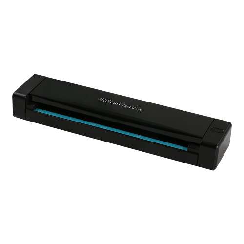 IRIS IRIS IRIScan Executive 4 - arkmatad skanner - bärbar - USB 2.0