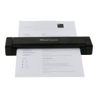 Produktbild för IRIS IRIScan Executive 4 - arkmatad skanner - bärbar - USB 2.0