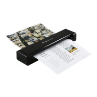 Produktbild för IRIS IRIScan Executive 4 - arkmatad skanner - bärbar - USB 2.0