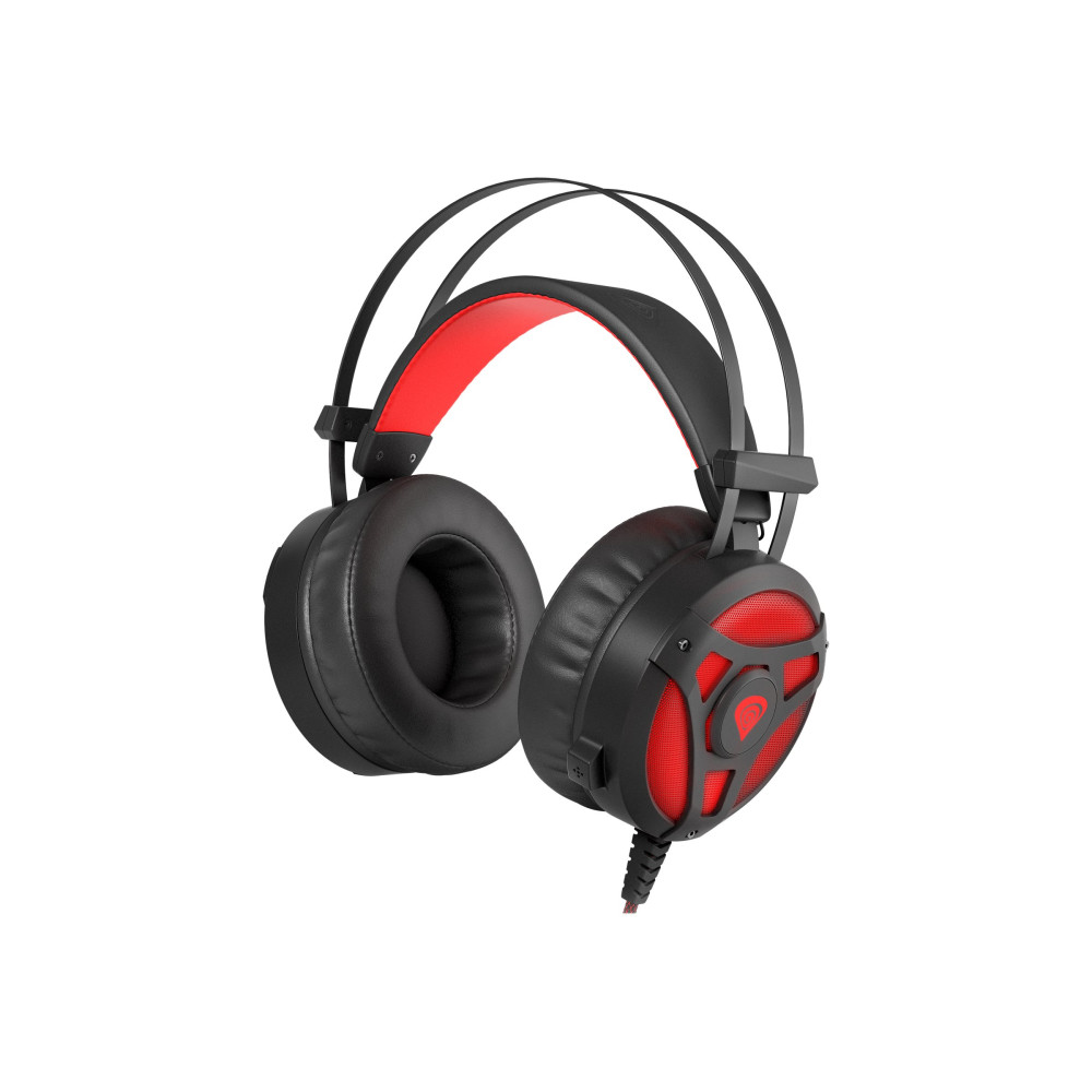 Produktbild för Natec Genesis Neon 360 - headset - 3,5 mm kontakt