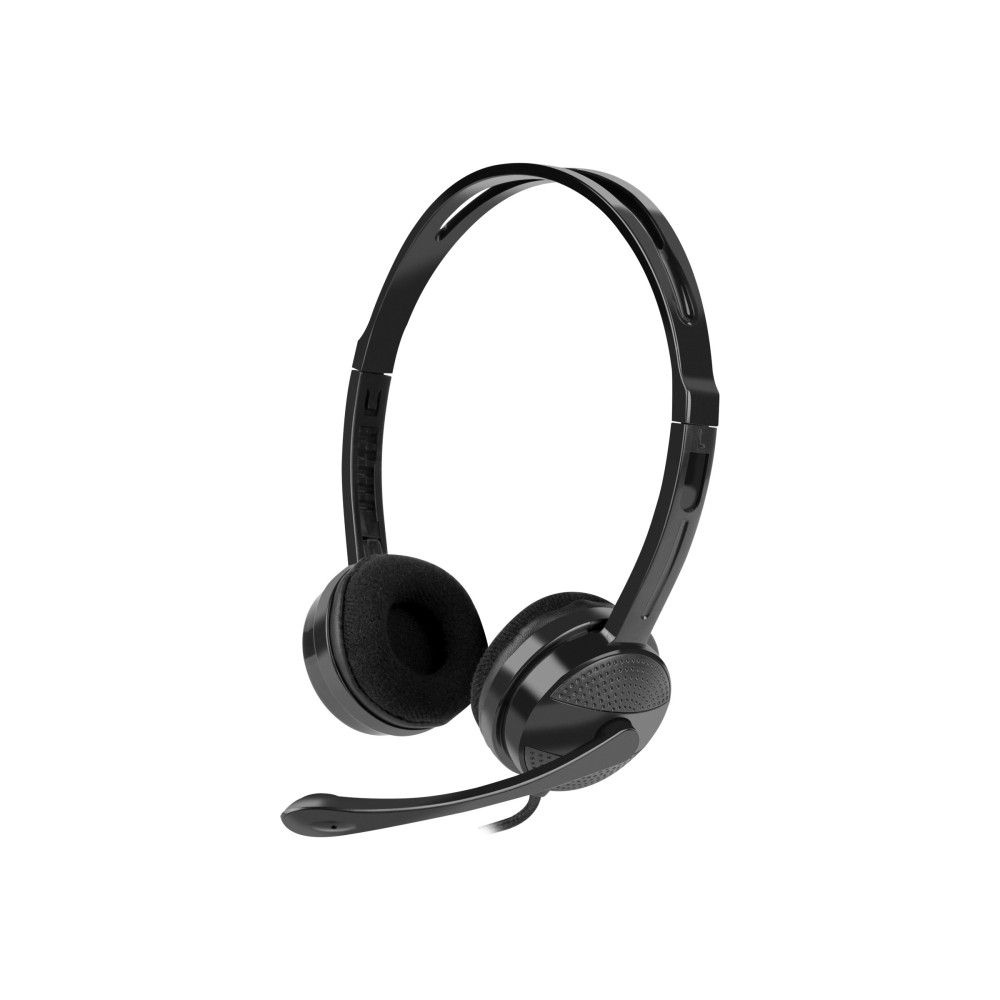 Produktbild för Natec Canary Go - headset - 3,5 mm kontakt