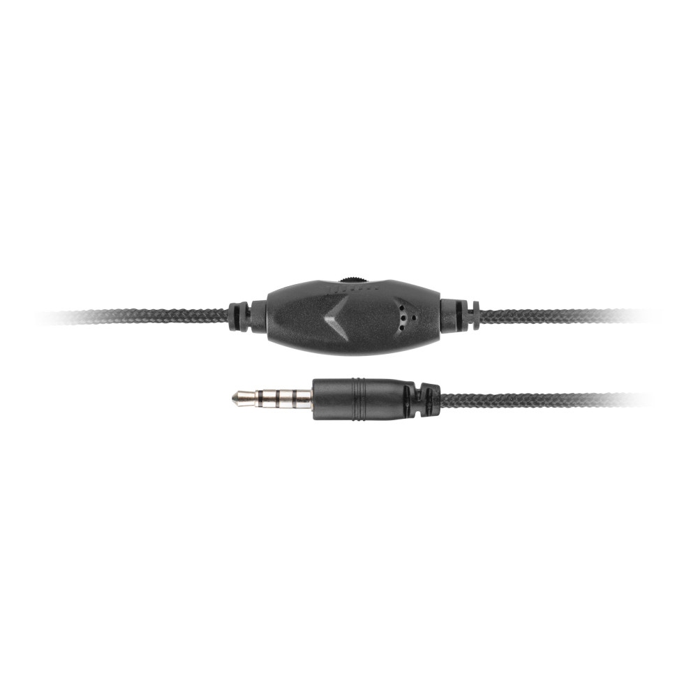 Produktbild för Natec Canary Go - headset - 3,5 mm kontakt
