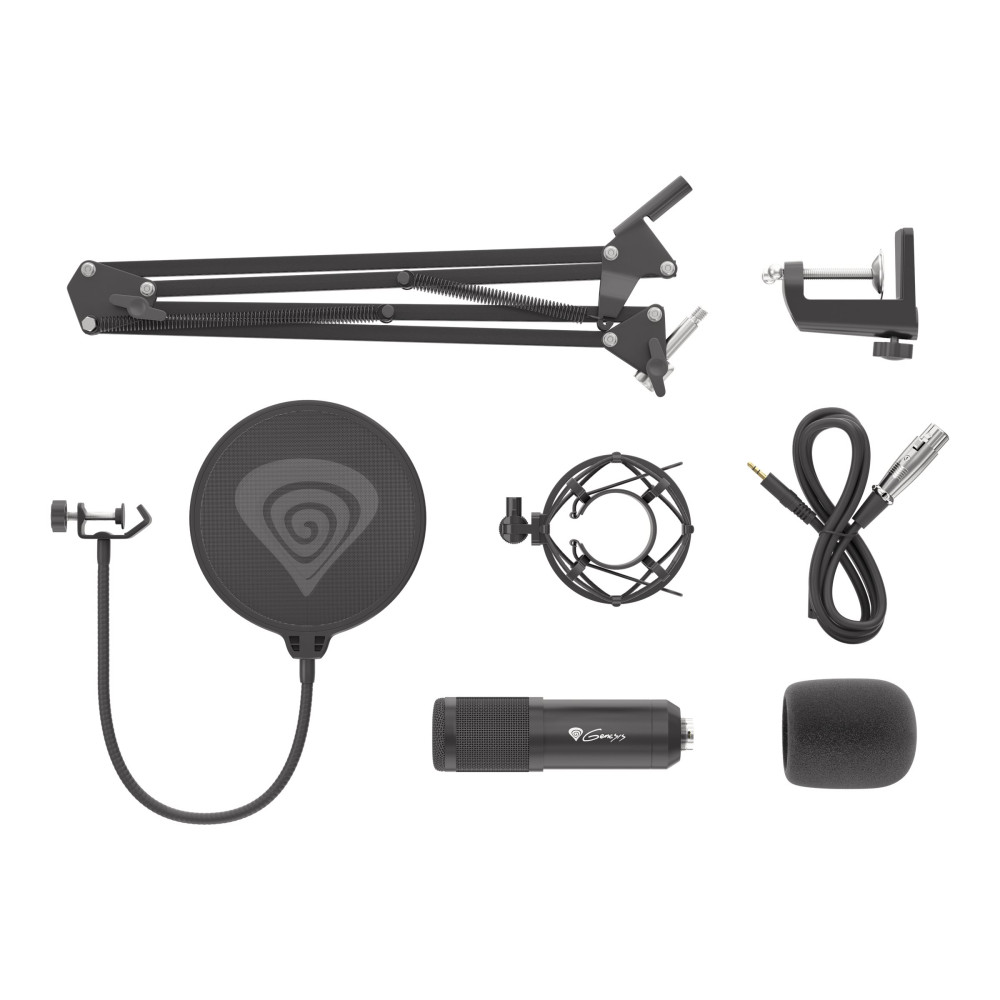 Produktbild för Genesis Radium 300 XLR - mikrofon