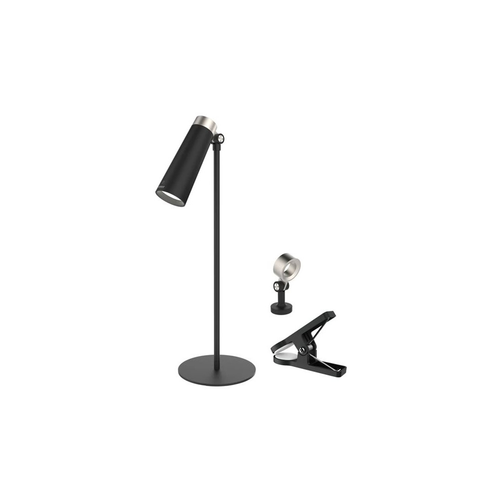 Produktbild för Yeelight - skrivbordslampa - LED - 5 W - cool white/warm yellow light - 4000 K