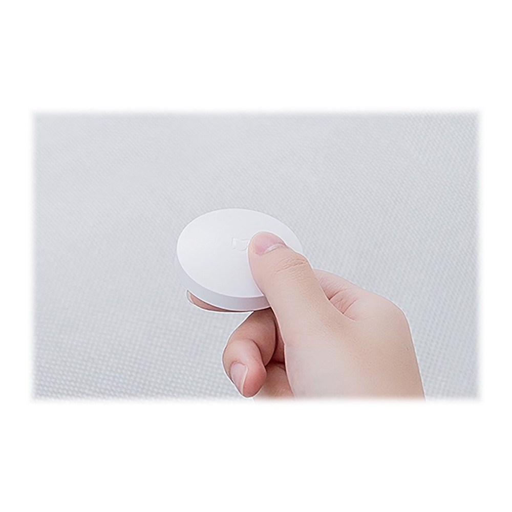 Produktbild för Xiaomi Mi Wireless Switch - omkopplare - ZigBee - vit