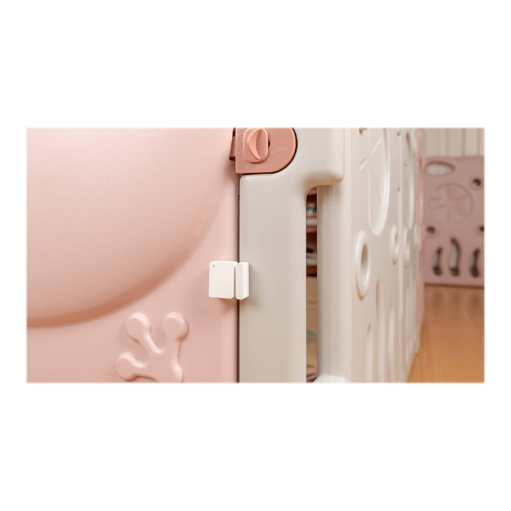 Produktbild för Xiaomi Mi Door and Window Sensor 2 - dörr- och fönstersensor - Bluetooth 5.1 LE