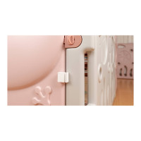 Produktbild för Xiaomi Mi Door and Window Sensor 2 - dörr- och fönstersensor - Bluetooth 5.1 LE