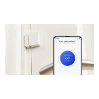 Produktbild för Xiaomi Mi Door and Window Sensor 2 - dörr- och fönstersensor - Bluetooth 5.1 LE