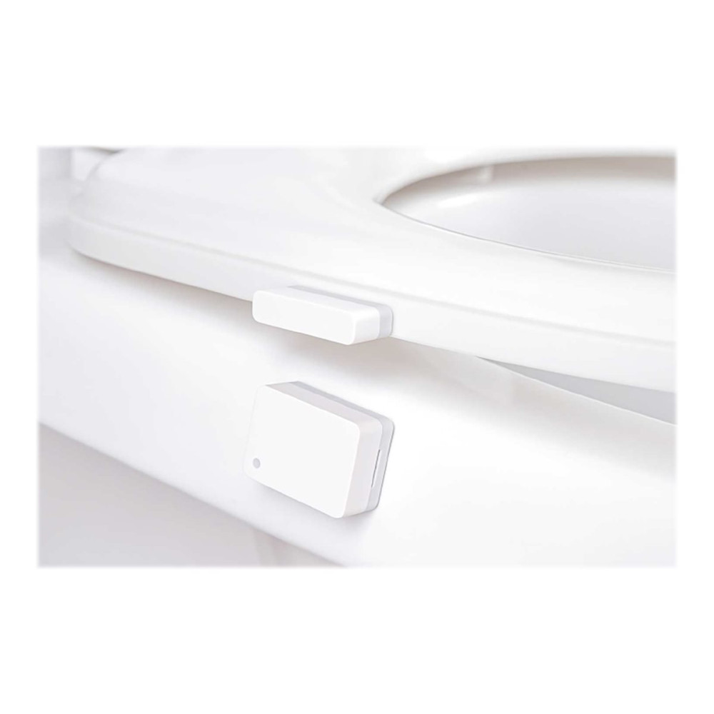 Produktbild för Xiaomi Mi Door and Window Sensor 2 - dörr- och fönstersensor - Bluetooth 5.1 LE