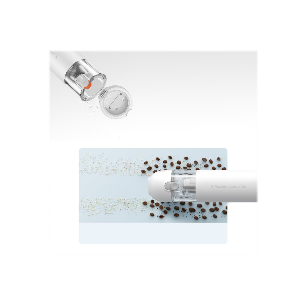 Produktbild för Xiaomi Mi SSXCQ01XY Vacuum Cleaner mini - dammsugare - portabel
