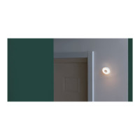 Produktbild för Xiaomi Mi Motion Activated 2 - nattlampa - LED - 0.34 W - varmt, gult ljus - 2800 K