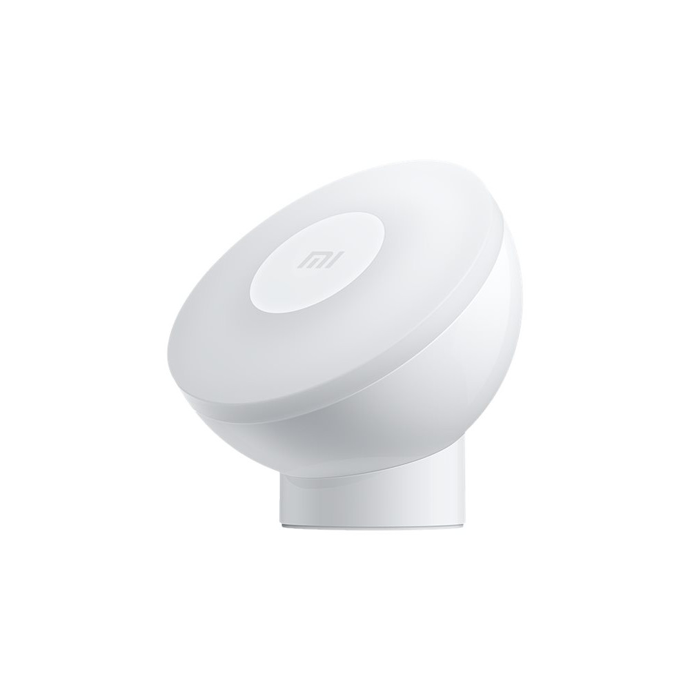 Produktbild för Xiaomi Mi Motion Activated 2 - nattlampa - LED - 0.34 W - varmt, gult ljus - 2800 K