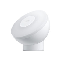 Produktbild för Xiaomi Mi Motion Activated 2 - nattlampa - LED - 0.34 W - varmt, gult ljus - 2800 K