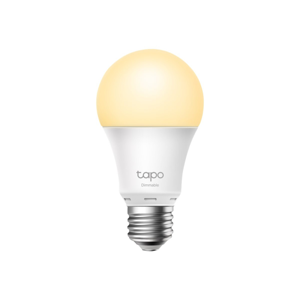 Produktbild för Tapo L510E - LED-glödlampa - E27 - 8.7 W - 2700 K