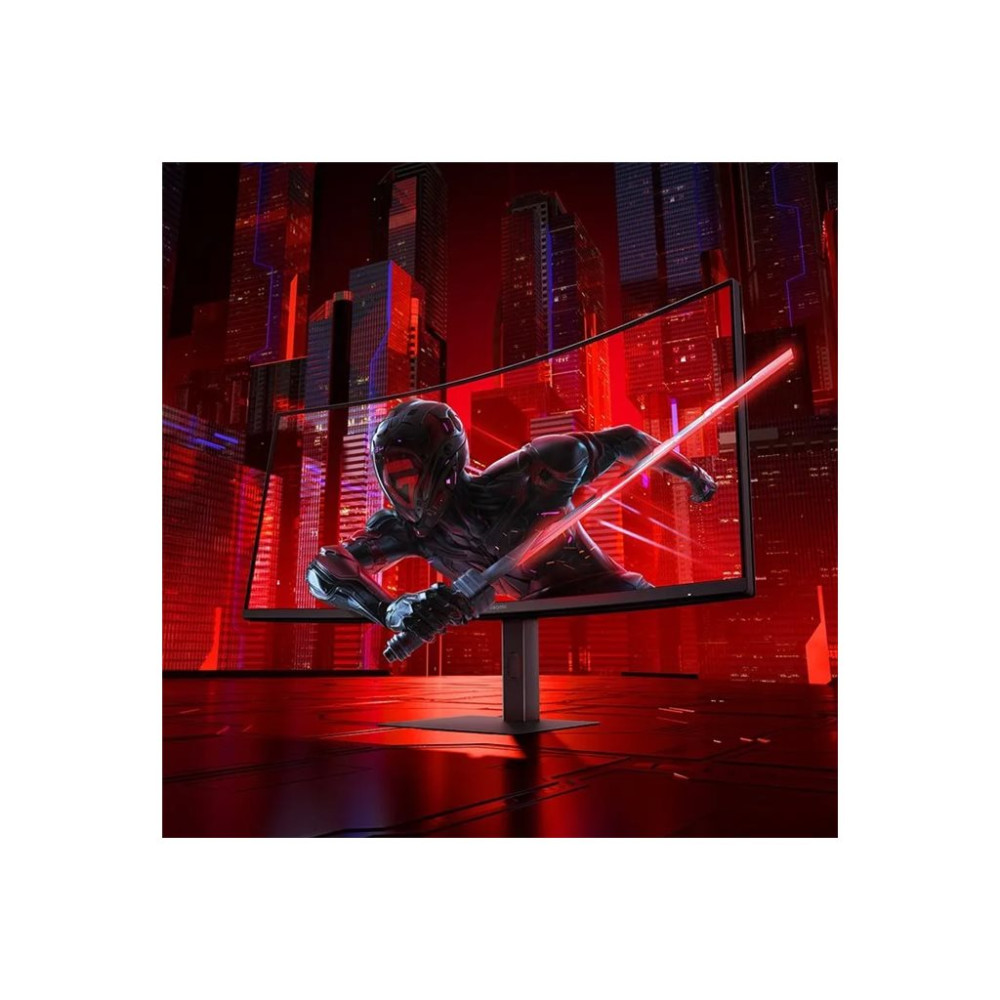 Produktbild för Xiaomi G34WQi - LED-skärm - böjd - 34"