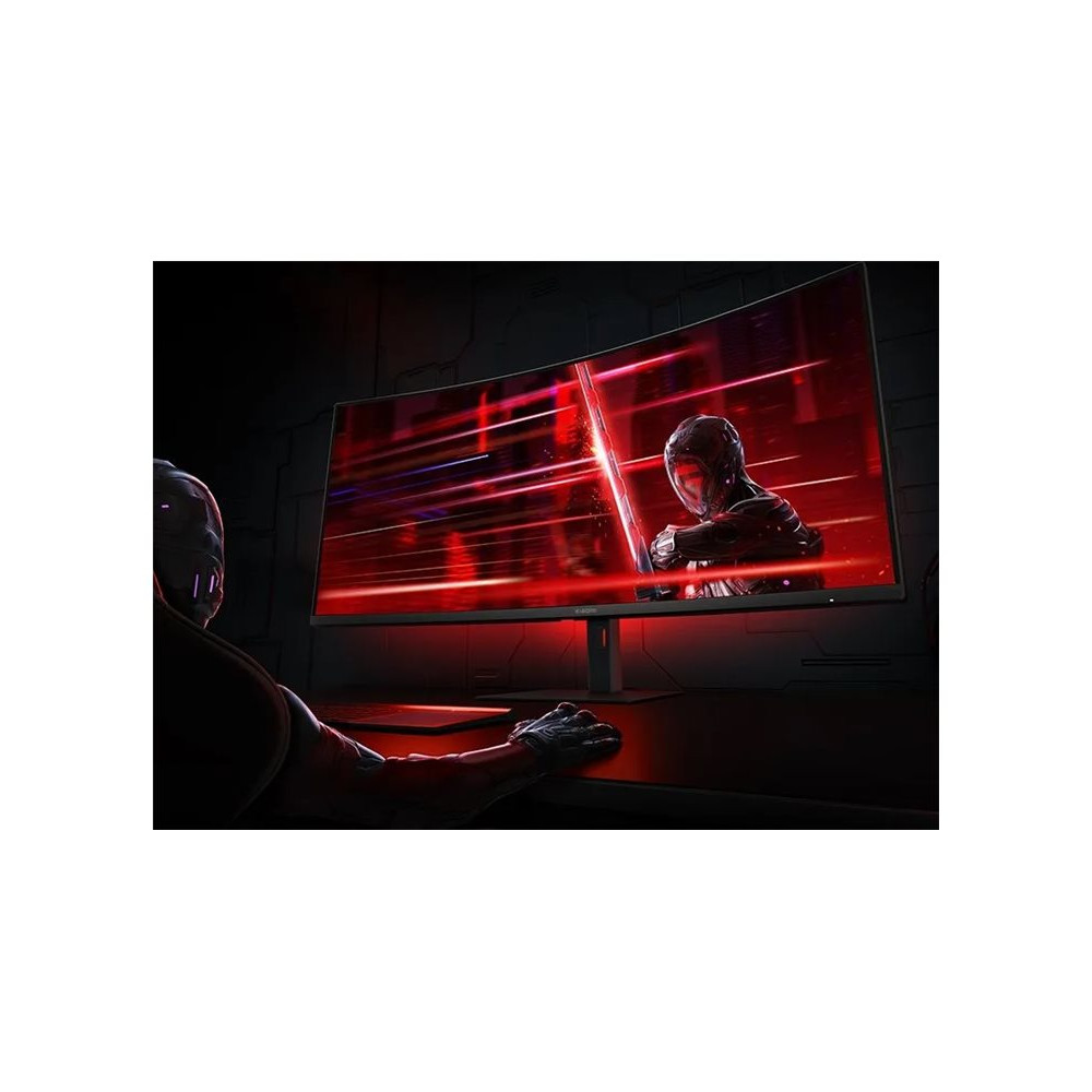 Produktbild för Xiaomi G34WQi - LED-skärm - böjd - 34"