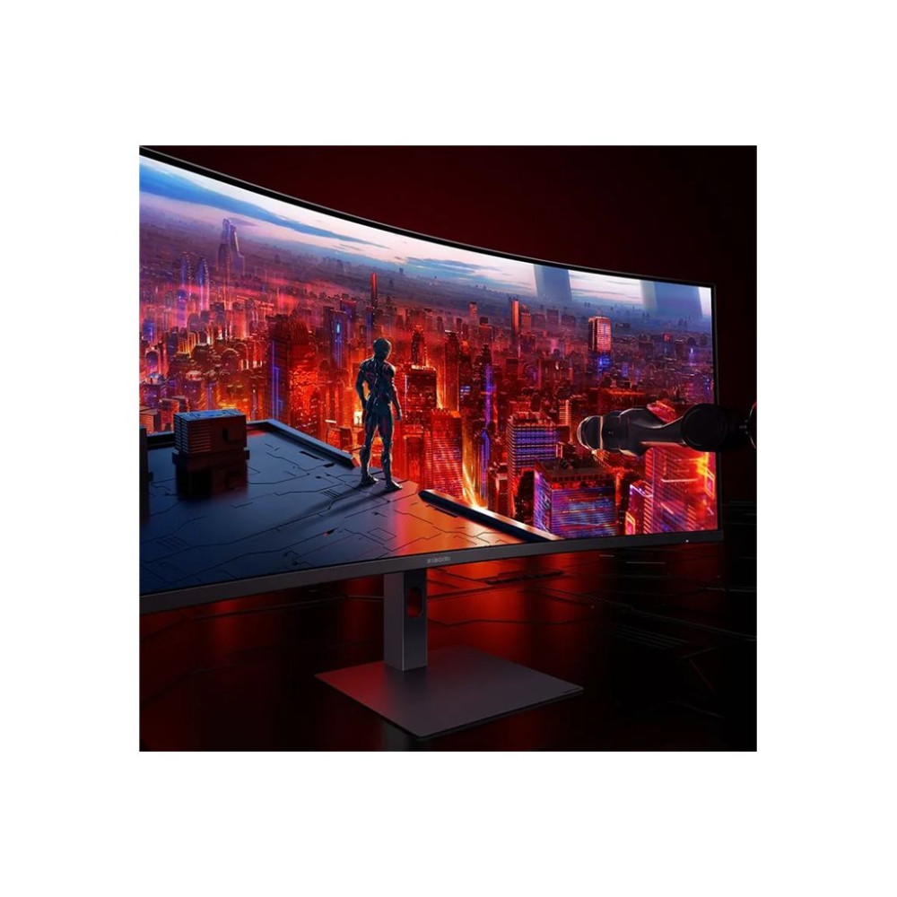Produktbild för Xiaomi G34WQi - LED-skärm - böjd - 34"