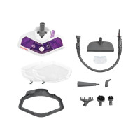 Produktbild för Polti Vaporetto V440_Double - ångdammsugare - spak