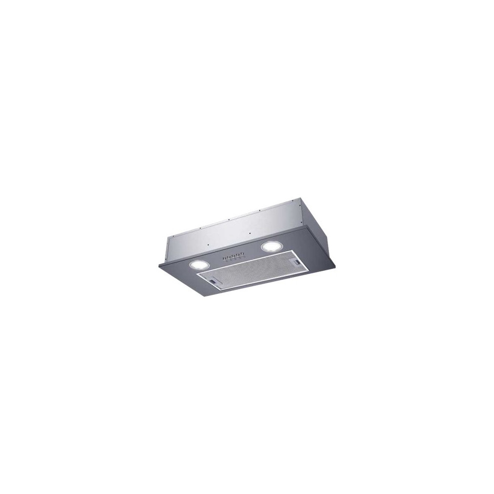 Produktbild för Candy CBG52SX - huv - silver
