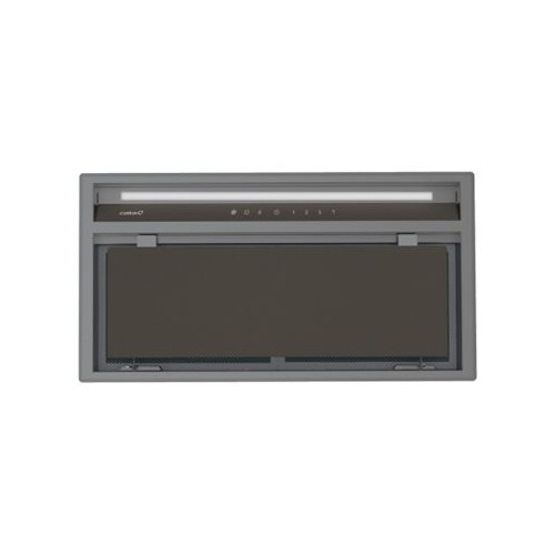 Cata CATA GCX 53 SD - huv - stainless steel/gray glass