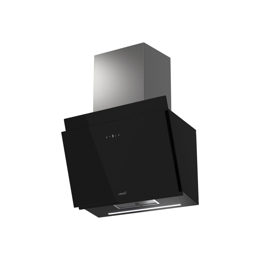 Produktbild för CATA THALASSA PRO 600 GBK - vinklad skorsten