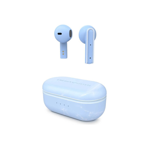 Energy Sistem Energy Senshi Eco - True wireless-hörlurar med mikrofon - Over-Ear