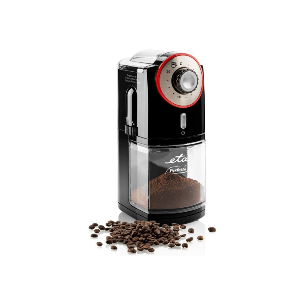 Produktbild för ETA Perfetto 0068 90000 - kaffekvarn