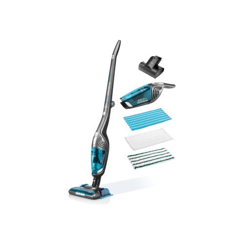 ETA ETA Moneto II AQUA PLUS 8453 90000 - dammsugare - sladdlös - skaft/handhållen
