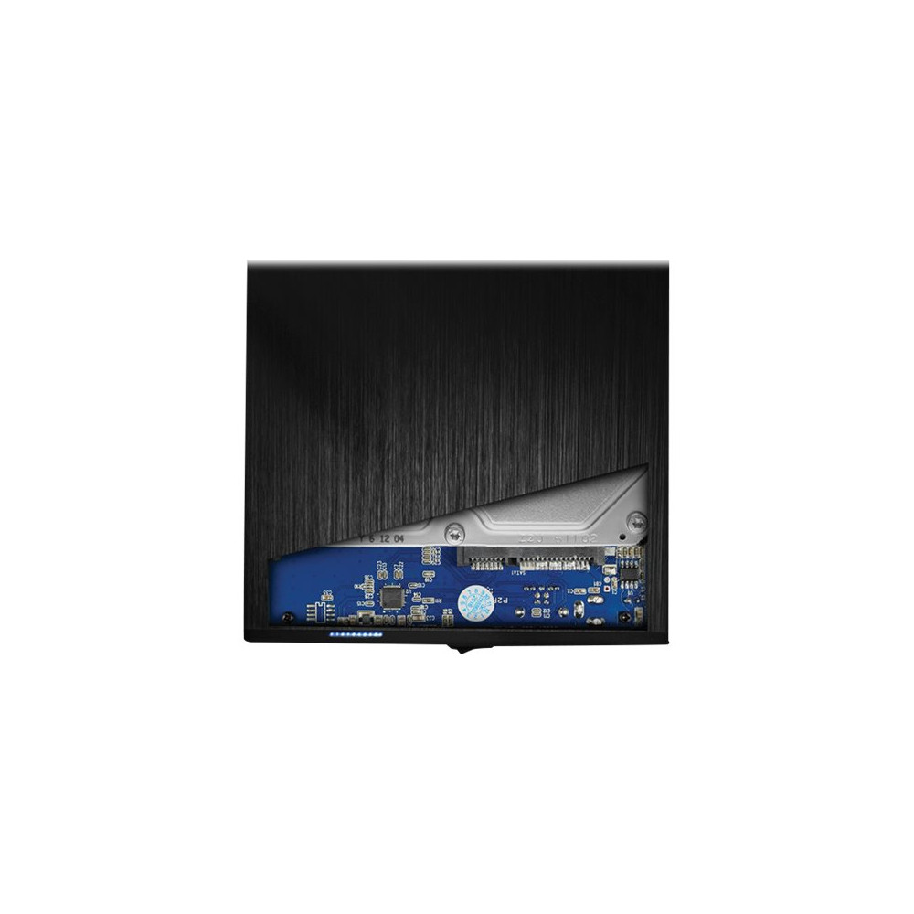 Produktbild för AXAGON EE35-XA3 - förvaringslåda - SATA 3Gb/s - USB 3.2 (Gen 1)