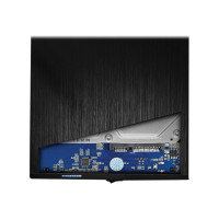 Produktbild för AXAGON EE35-XA3 - förvaringslåda - SATA 3Gb/s - USB 3.2 (Gen 1)