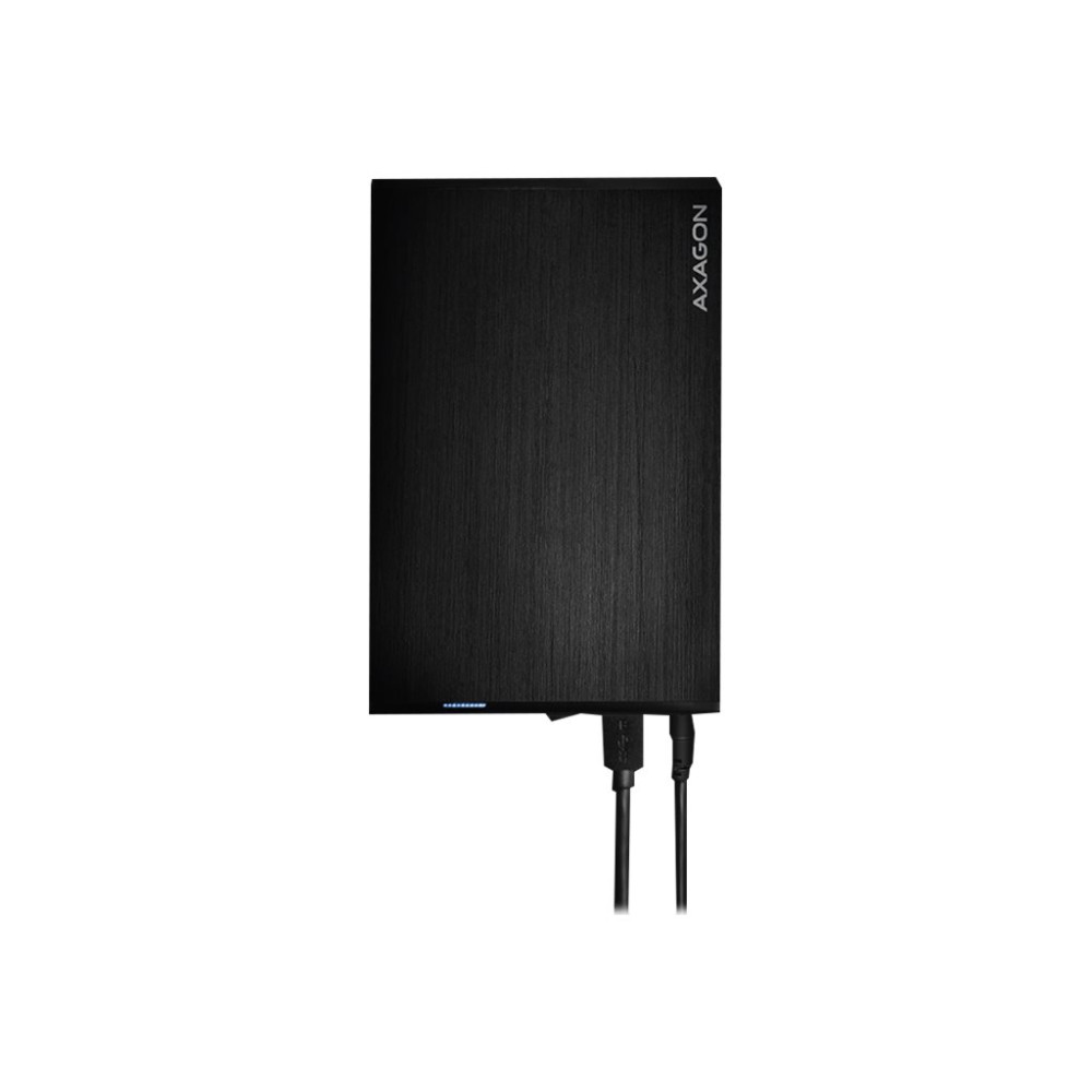 Produktbild för AXAGON EE35-XA3 - förvaringslåda - SATA 3Gb/s - USB 3.2 (Gen 1)
