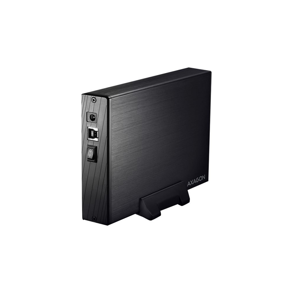 Produktbild för AXAGON EE35-XA3 - förvaringslåda - SATA 3Gb/s - USB 3.2 (Gen 1)