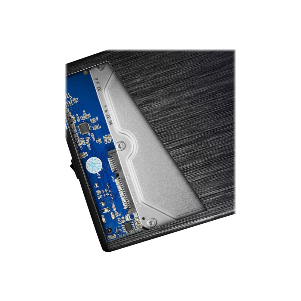 Produktbild för AXAGON EE35-XA3 - förvaringslåda - SATA 3Gb/s - USB 3.2 (Gen 1)