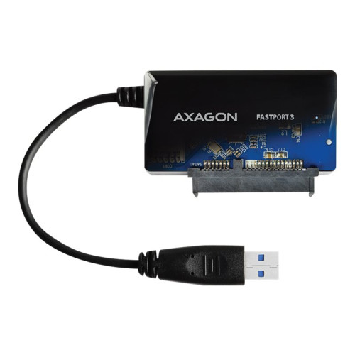 AXAGON AXAGON ADSA-FP3 - kontrollerkort - SATA 6Gb/s - USB 3.0