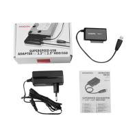 Produktbild för AXAGON ADSA-FP3 - kontrollerkort - SATA 6Gb/s - USB 3.0