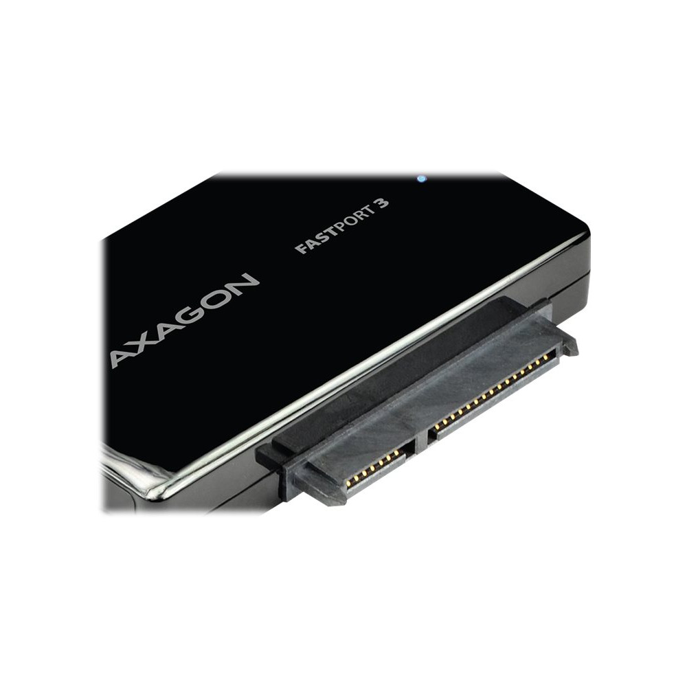 Produktbild för AXAGON ADSA-FP3 - kontrollerkort - SATA 6Gb/s - USB 3.0