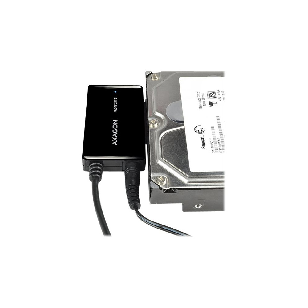 Produktbild för AXAGON ADSA-FP3 - kontrollerkort - SATA 6Gb/s - USB 3.0