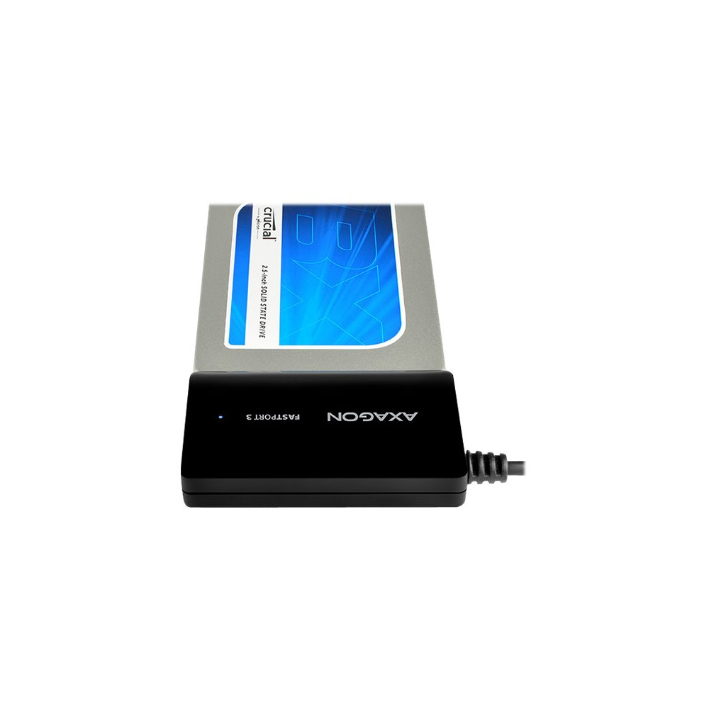 Produktbild för AXAGON ADSA-FP3 - kontrollerkort - SATA 6Gb/s - USB 3.0
