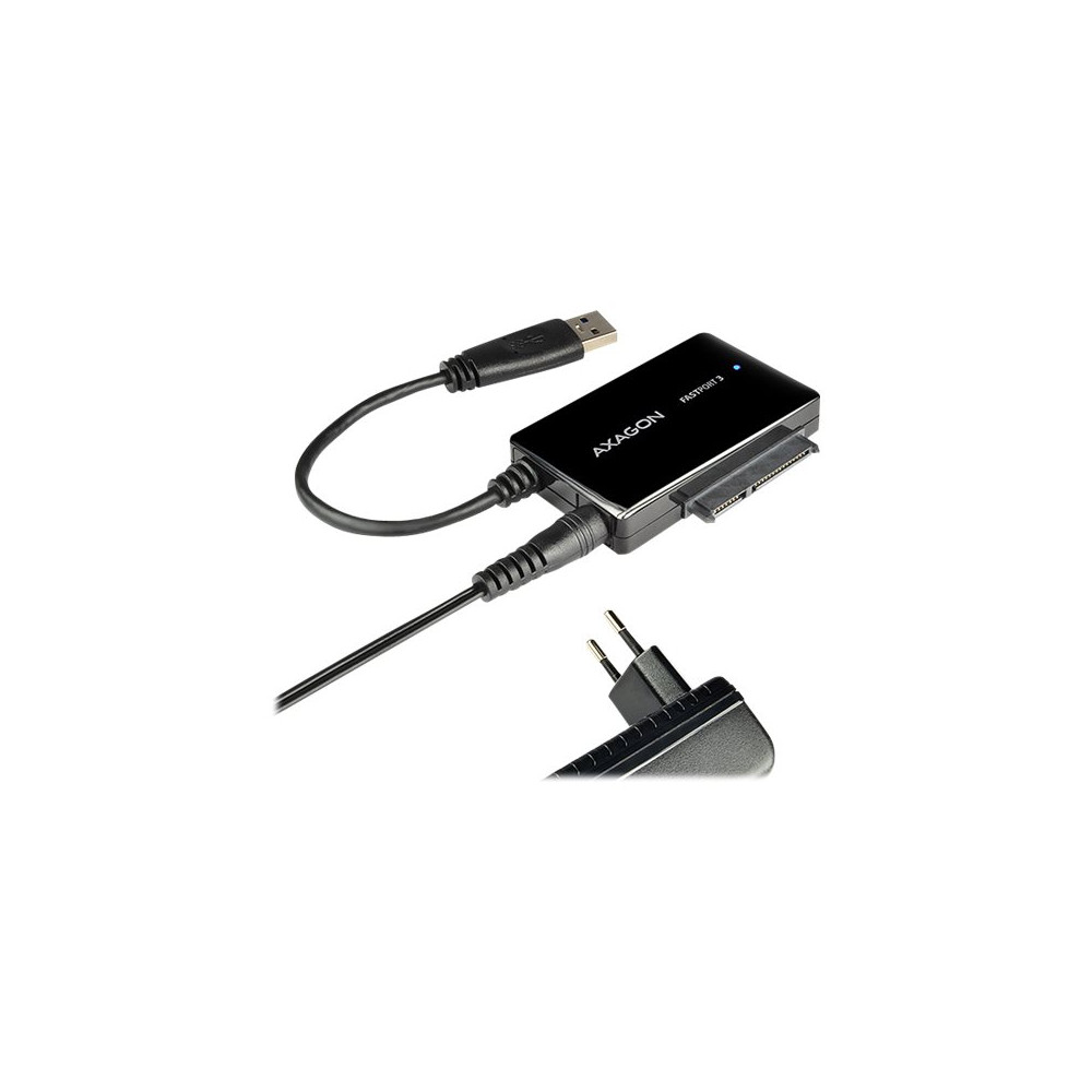 Produktbild för AXAGON ADSA-FP3 - kontrollerkort - SATA 6Gb/s - USB 3.0