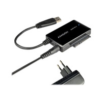 Produktbild för AXAGON ADSA-FP3 - kontrollerkort - SATA 6Gb/s - USB 3.0