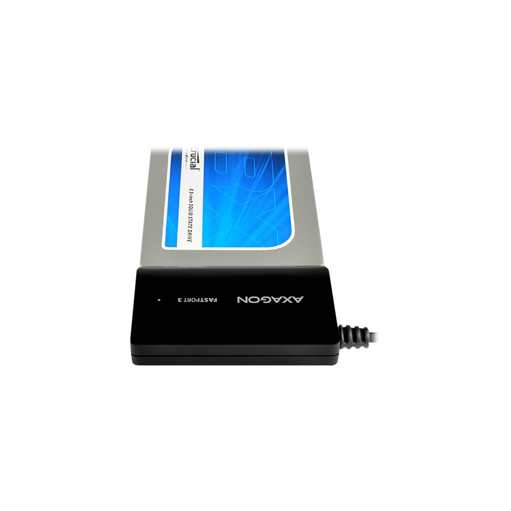 Produktbild för AXAGON ADSA-FP3 - kontrollerkort - SATA 6Gb/s - USB 3.0