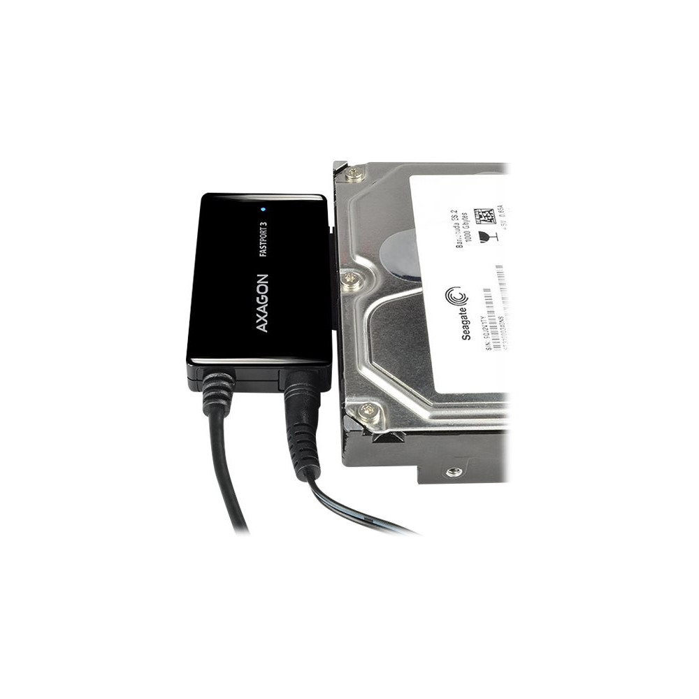 Produktbild för AXAGON ADSA-FP3 - kontrollerkort - SATA 6Gb/s - USB 3.0