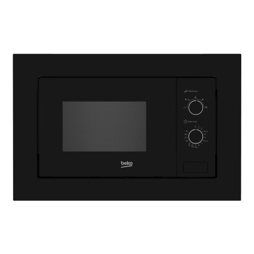 Beko Beko BMOB 20202 B - mikrovågsugn - inbyggd - svart