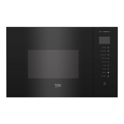 Beko Beko BMGB 25353 B - mikrovågsugn med grill - inbyggd - svart