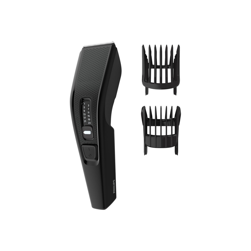 Produktbild för Philips HAIRCLIPPER Series 3000 HC3510 - hårtrimmare