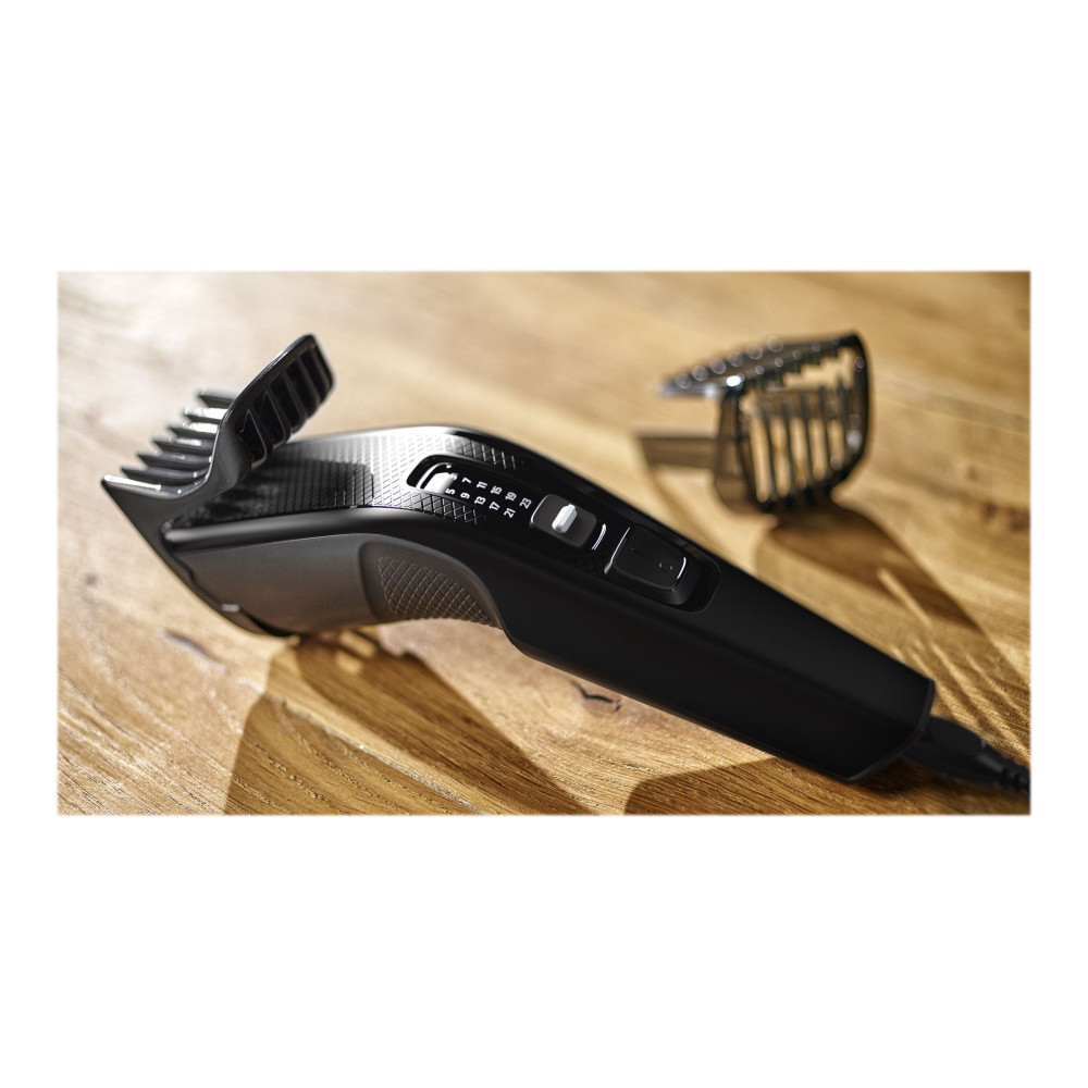 Produktbild för Philips HAIRCLIPPER Series 3000 HC3510 - hårtrimmare