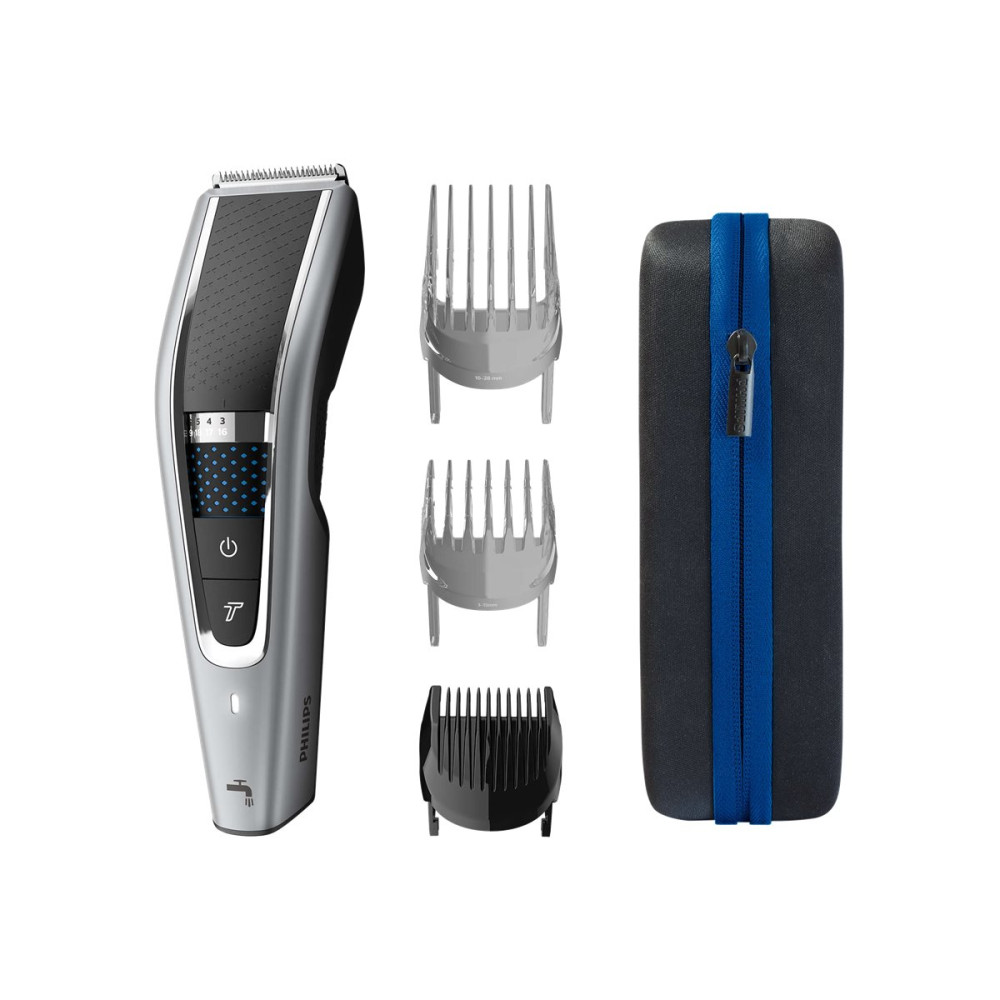 Produktbild för Philips HAIRCLIPPER Series 5000 HC5650 - hårtrimmare